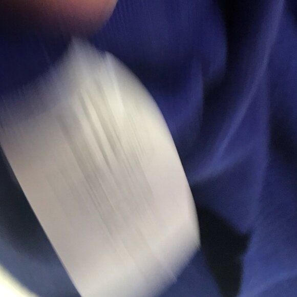 John +Jenn NEW Crew Neck Open Shoulder CutOut Sweater Tunic Top Soft Knit Soft S - Picture 12 of 16